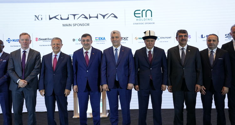 Küresel inşaat sektörünün kalbi Ankara’da atıyor