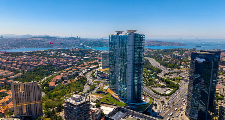 LÜKS GAYRİMENKULDE TERCİHLER DEĞİŞTİ “ÇİFTÇİ TOWERS TÜRKERLER”