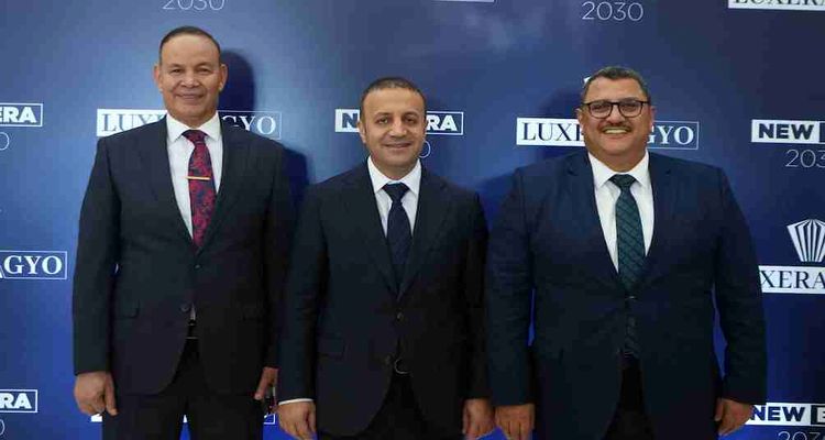 Luxera GYO, NEW ERA 2030 Vizyonuyla 2026’da 4 Yeni Projeye Başlıyor