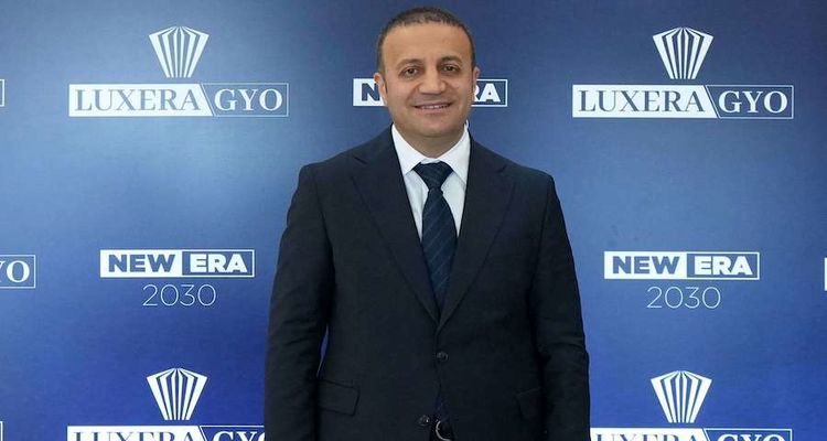 Luxera GYO YKB Ramazan Taş: 2026'ya güçlü konut piyasasıyla giriyoruz