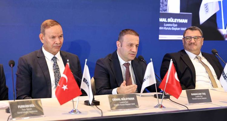 Luxera GYO’nun halka arzı yoğun talep gördü, 910 bin yatırımcıdan 7 kat talep aldı