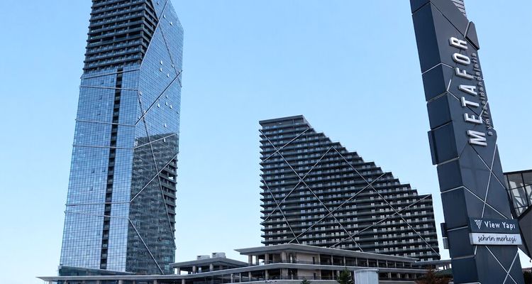 Metafor Ankara’da Ticari Faz Devrede Vıew Yapı’dan Yeni Yatırım Hamlesi