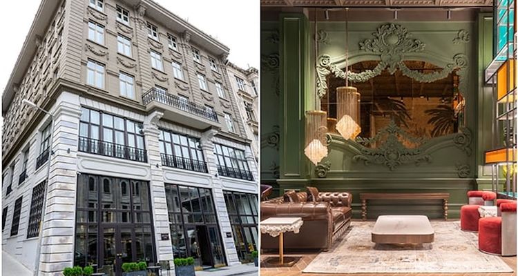 ORIENTBANK HOTEL VE ORIENT OCCIDENT HOTEL ULUSLARARASI ÖDÜLÜN SAHİBİ OLDU