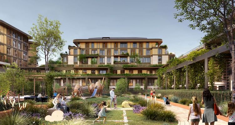 Pasifik GYO Next Level Kemer'de Yenilikçi ve Modern Bir İmza Atacak