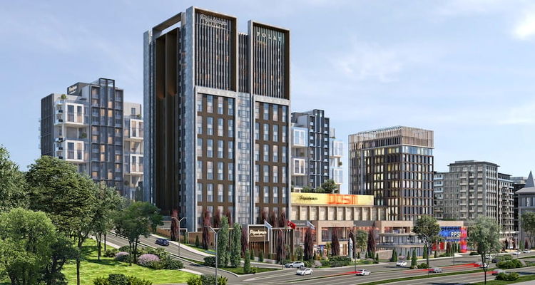 Polat Gayrimenkul ve Atlas Portföy, Polat Birinci Proje Gayrimenkul Yatırım Fonu ile Yatırımcıya Sürdürülebilir Gelir Sağlıyor