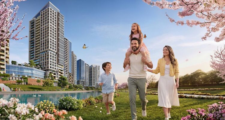RAMS Park House Maslak’ta “Bahar Kampanyası” %20 Peşinat, 36 Ay Vade ve Sıfır Faiz İmkânı