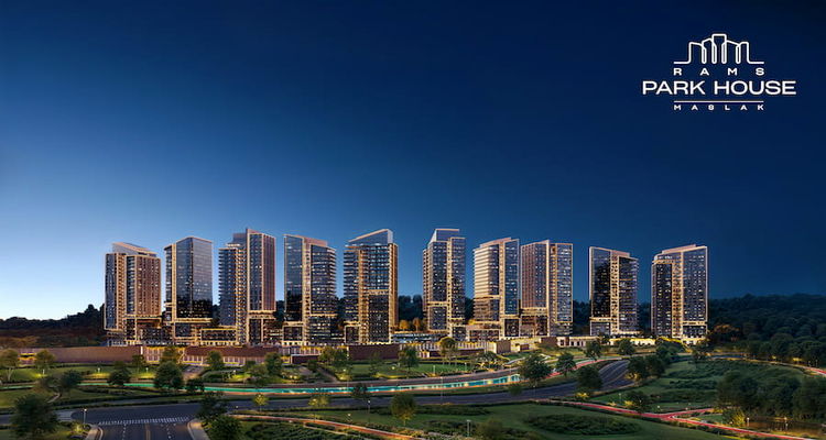 RAMS Park House Maslak’ta “İyi Ki” Dedirten Yatırım Fırsatı