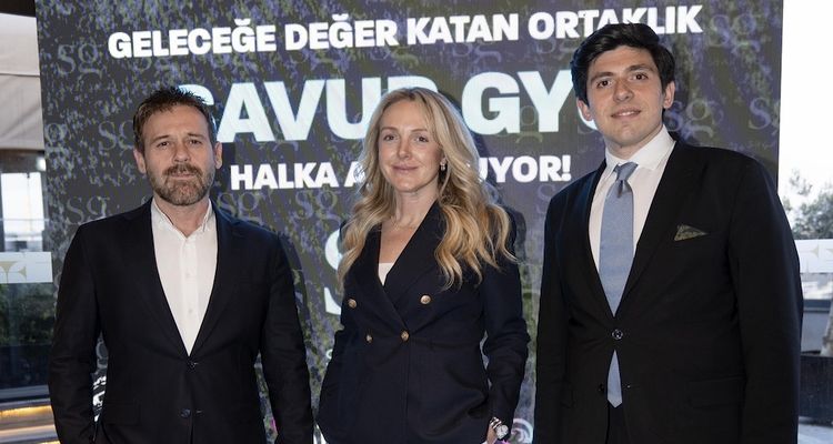 SAVUR GYO (SVGYO) 1,1 MİLYAR TL’LİK HALKA ARZLA BORSAYA GELİYOR