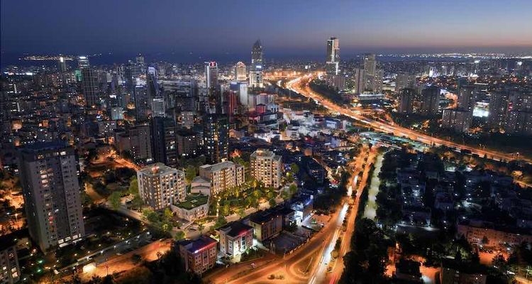 ‘Sessiz lüks’ün yeni simgesi DAP Ataşehir 173 satışa çıktı