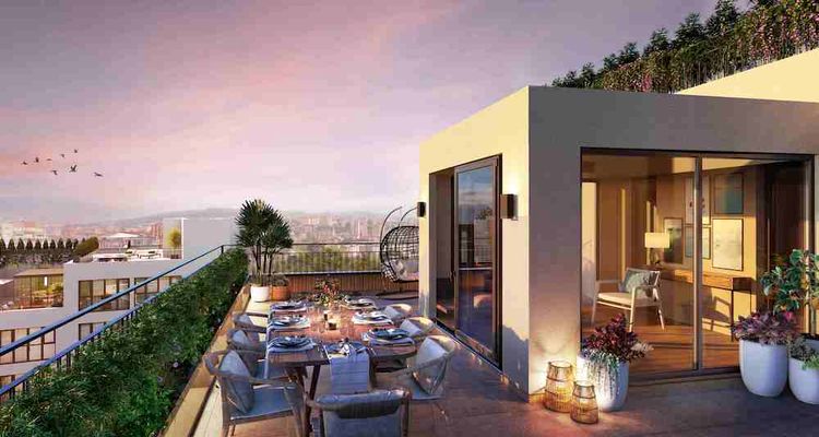 Sinpaş Koru Aura’da teslim heyecanı başladı