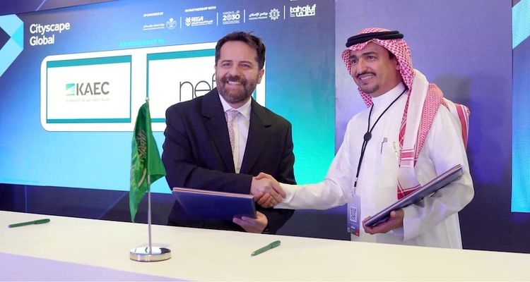 Suudi Arabistan’a otel, perakende ve konut projesi Nef’ten milyar dolarlık ortaklık