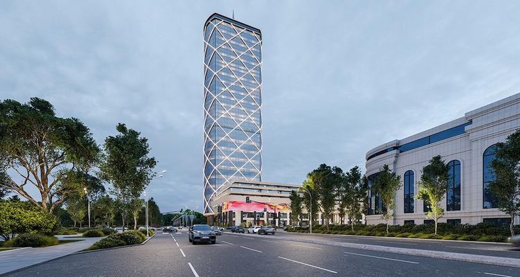 Taşkent’te markalı ofis dönemi Assembly Piramit Tower ile başlıyor