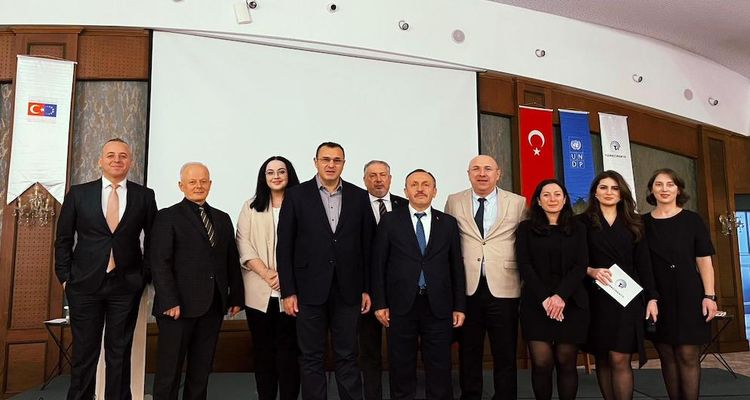 TÜRKÇİMENTO ve Vakfıkebir Belediyesi İş Birliğiyle “Pozitif Enerji Bölgeleri” Projesi Tamamlandı