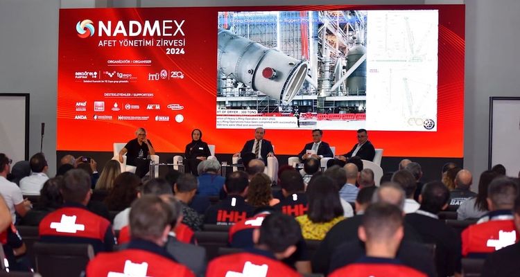 TÜRKİYE’NİN AFET YÖNETİMİ BULUŞMASI NADMEX 2025 BU HAFTA BAŞLIYOR