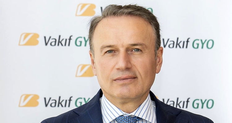 VAKIF GYO’NUN AKTİF BÜYÜKLÜĞÜ 31,1 MİLYAR TL’YE ULAŞTI