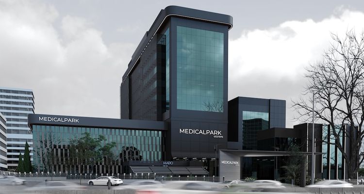 YAŞAYAN BİR YAPININ DÖNÜŞÜM YOLCULUĞU: “GÖZTEPE MEDICAL PARK RENOVASYON PROJESİ”