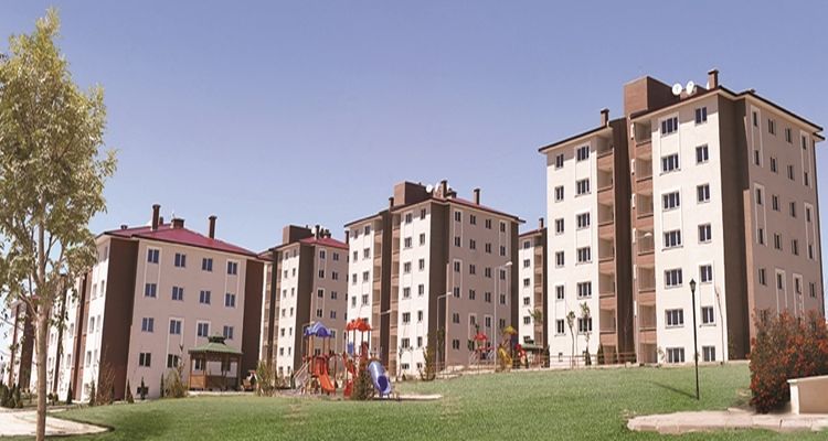 Ağrı Fırat Mahallesi Toki Teslimleri Başladı