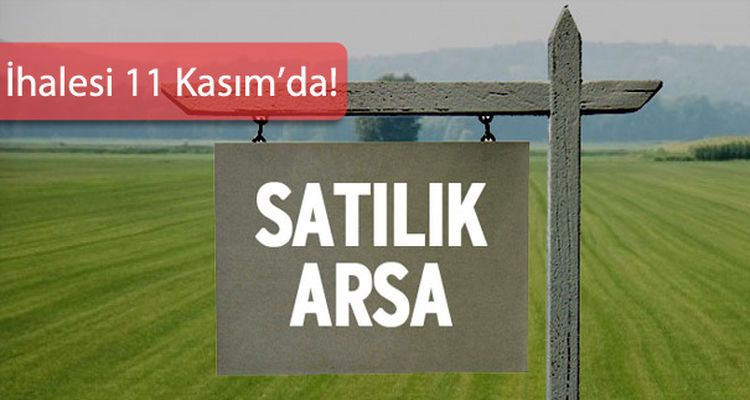 İBB’den Kağıthane’de Satılık Arsa