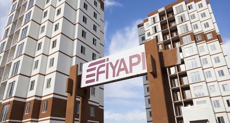 TMSF Fi Yapı'nın Gayrimenkulleri Satışa Çıkarıyor