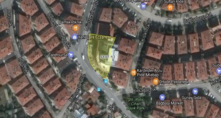 Mamak Belediyesi'nden 4.5 Milyon TL'ye Satılık Gayrimenkul