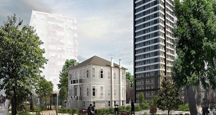 Ziverbey 34 Projesinde Teslimler Şubat 2017'de