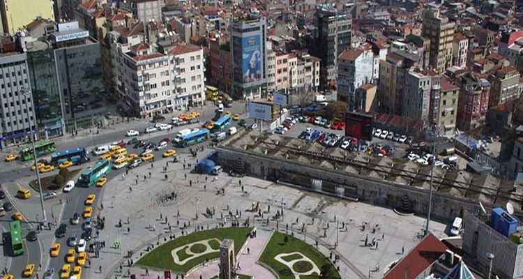 Beyoğlu’na 50 Milyar Liralık Yatırım