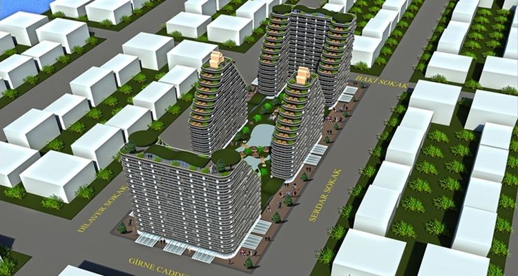 İstova Kağıthane'de Yükseliyor!