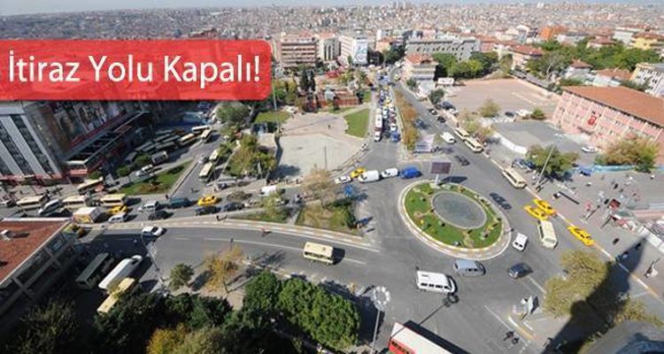 Danıştay’dan Bağcılar Meydanı İçin Flaş Karar