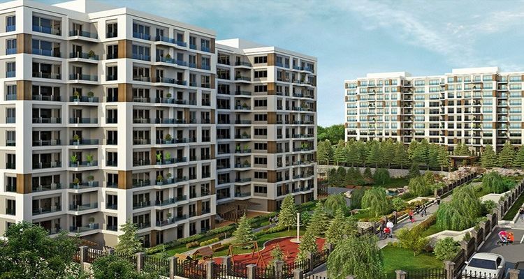 Adres Koru Evleri'nde 435 Binden!