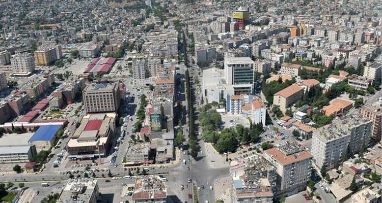 Kahramanmaraş Büyükşehir Belediyesi’nden Satılık Arsa