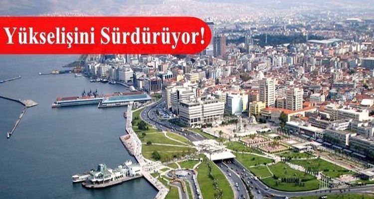 İzmir İstanbul ve Ankara’yı Solladı