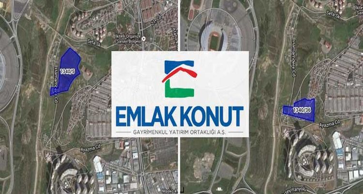 Emlak Konut GYO’dan 2015’te Başakşehir’e 1239 Konut!