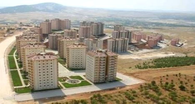 Erzurum Palandöken Malmeydanı Toki Konutları Başvuruları Başladı