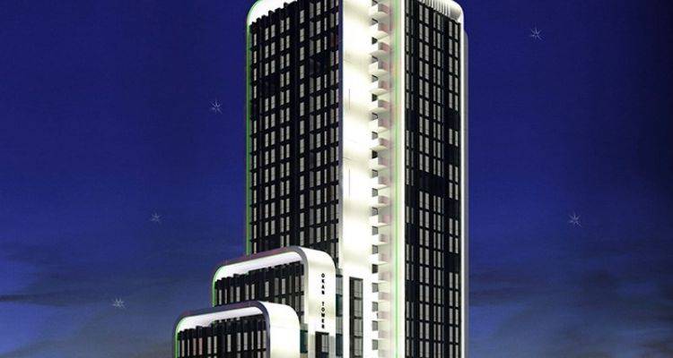 Okan Towers Projesi Haziran 2015’te Teslim!