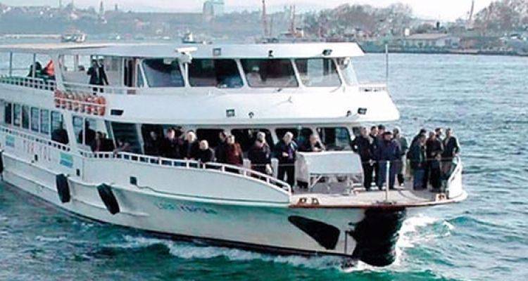 Ortaköy Üsküdar Motor Seferleri Başlıyor!