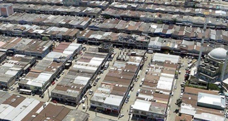 İstanbul'daki Sanayi Siteleri Şehir Dışına Taşınıyor