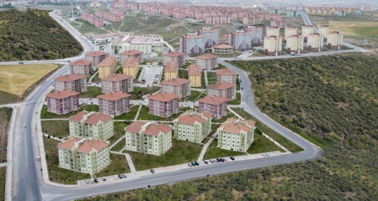 Eskişehir Tepebaşı Aşağısöğütönü Toki Evleri İhalesi Bugün