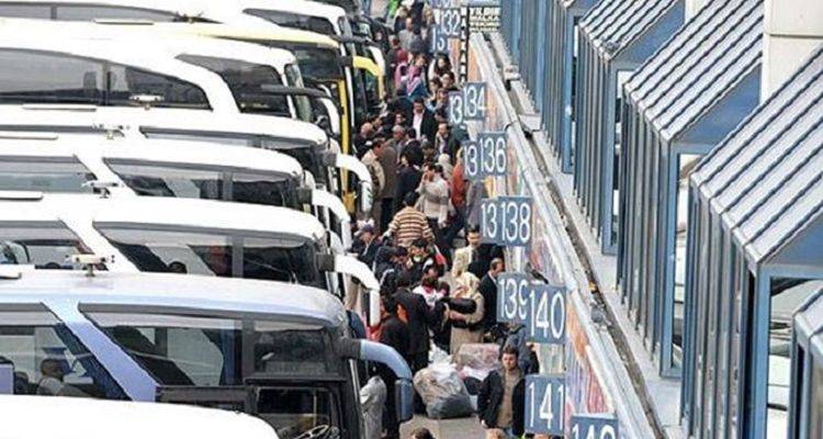 Antalya Yeni Otogarı'nda İnşaat 2017'de Başlıyor