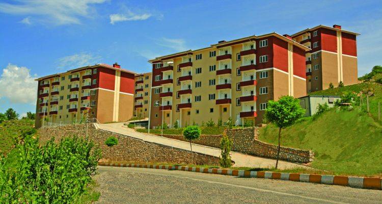 Toki'den Tunceli Ovacık'a 314 Konutluk Proje