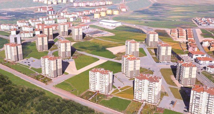 Aksaray Zafer Mahallesi Toki İhalesi Bugün