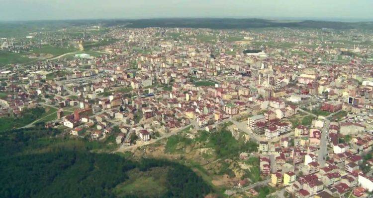 Dün Köydü Bugün 1 Metrekaresi Bile Altın Değerinde