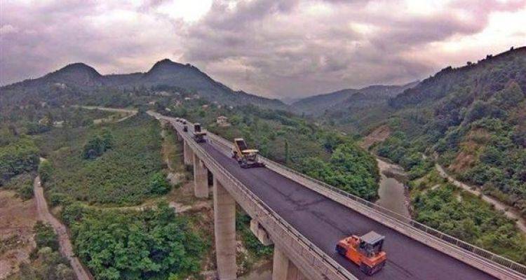 Karadeniz Akdeniz Yolu Projesinde Son Durum