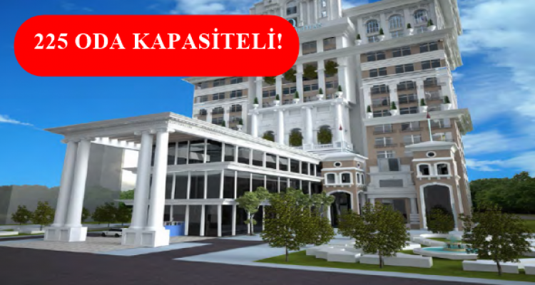 Maltepe’de Yeni Proje: Maltepe The Q Continental Otel 