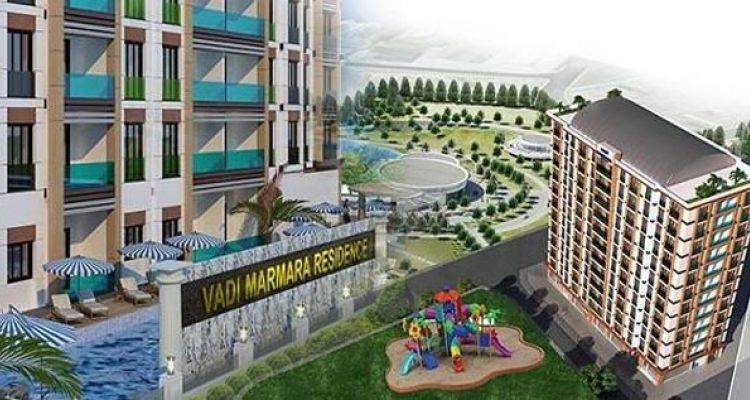 Vadi Marmara Residence Satışa Çıktı!