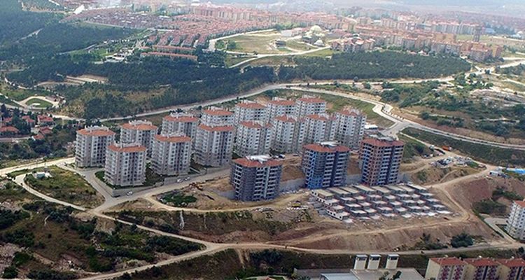 Eskişehir Odunpazarı’nda 26 TOKİ Konutu Satışa Çıkıyor