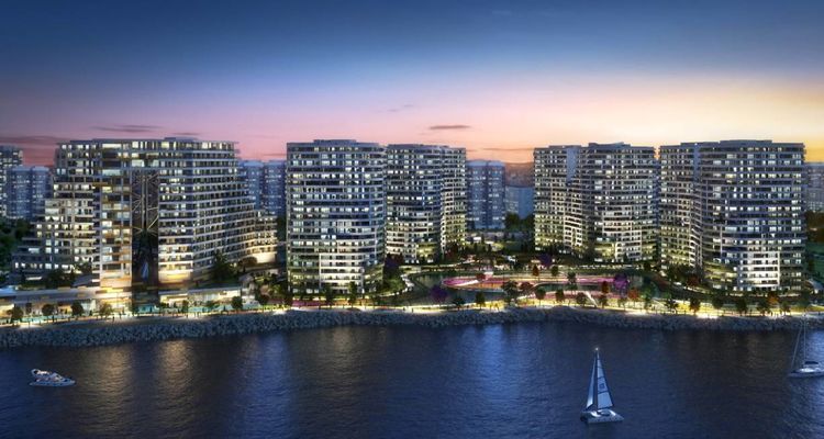 Sea Pearl Ataköy Fiyatları 842 Bin Dolardan Başlıyor