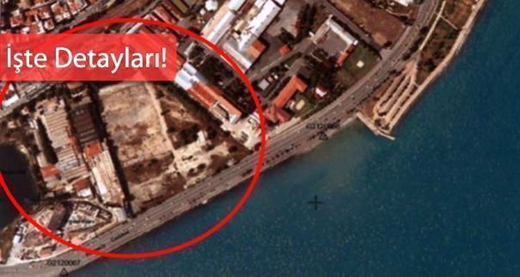 Yedi Mavi Projesinin İmar Planı Yeniden Askıya Çıktı