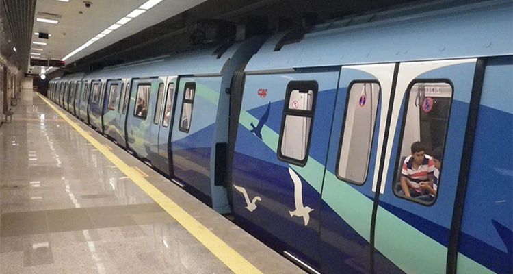 İstanbul’da Bir Metro Hattı Daha Hizmete Giriyor