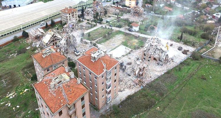 Pendik'in En Büyük Dönüşüm Projesi Başladı