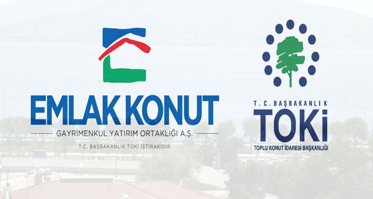 Emlak Konut GYO 5 Arsayı TOKİ’ye Geri Verdi